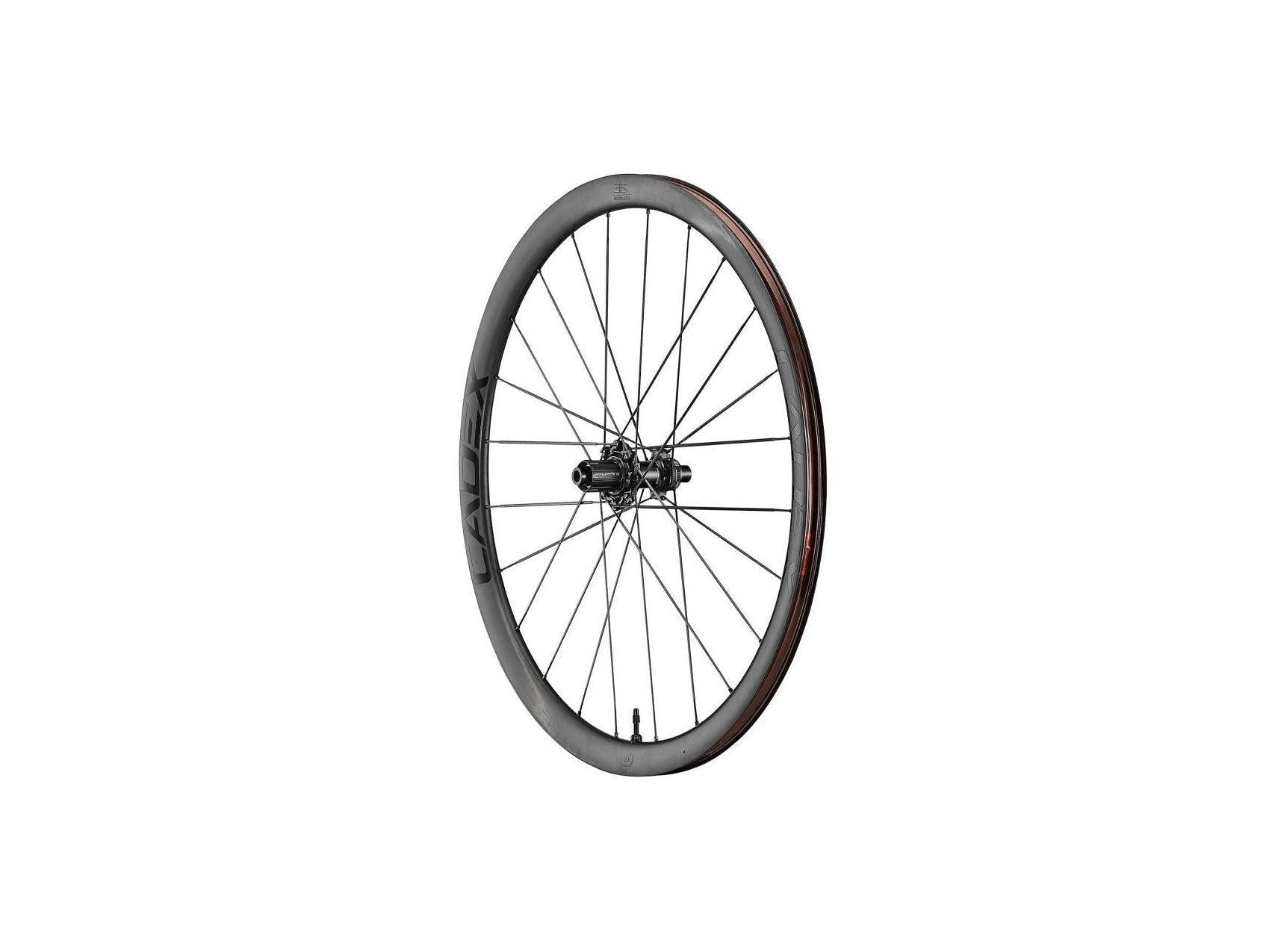 CADEX DISC TUBELESS REAR WHEEL